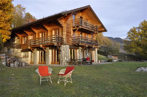 Chalet La Varlope Blonay .